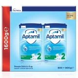 Aptamil 2 Prebiyotik Devam Sütü 2 x 800 gr